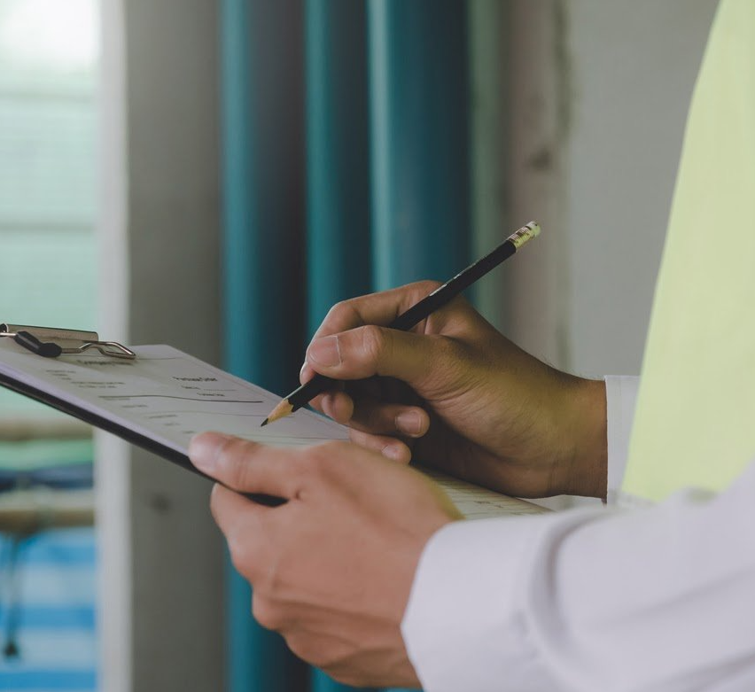 Customized Property Inspection Log Templates