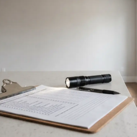 Customized Apartment Move-in/Move-out Inspection and Inventory Checklist Templates