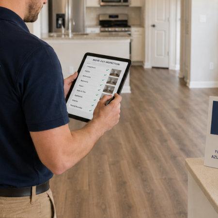 Customized Move-in, Move-out, and Key Handover Checklist Templates