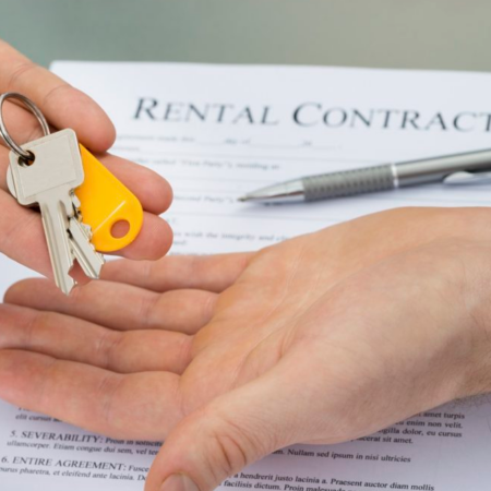 Customized Simple Rent Collection Record