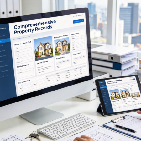 Customized Property Inspection, Repair, and Historical Record Templates