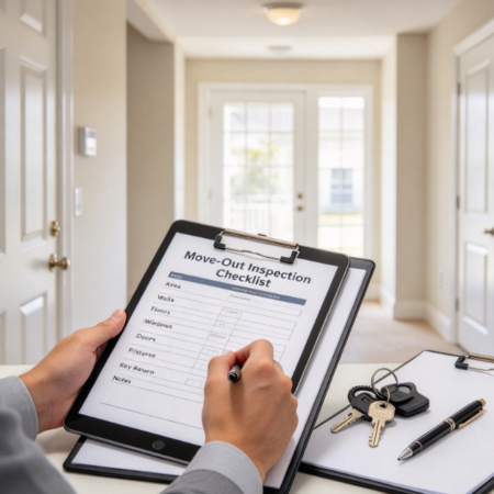 Customized Basic Property Maintenance Log