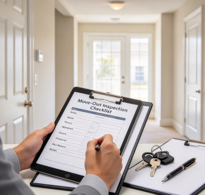 Customized Basic Property Maintenance Log