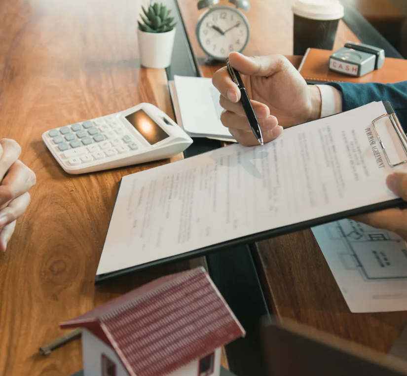 Customized Rental Expense Breakdown
